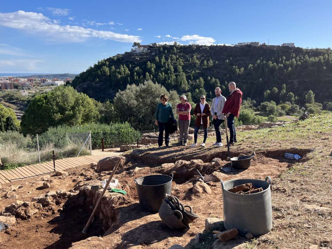 la vall d'uixo arqueologic