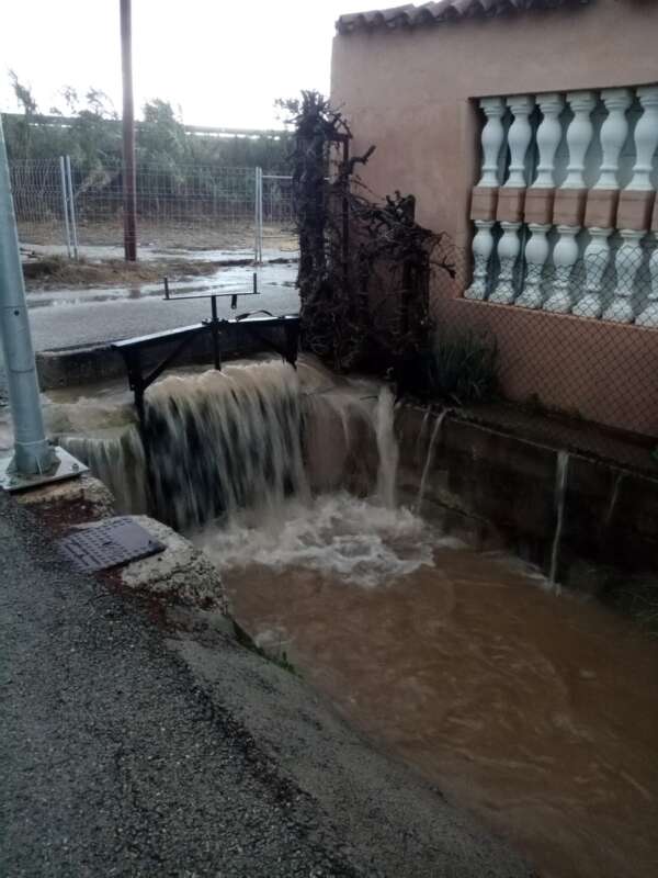 Inundaciones Castelló