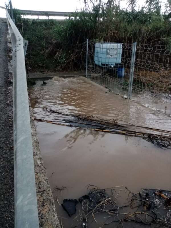 Inundaciones Castelló
