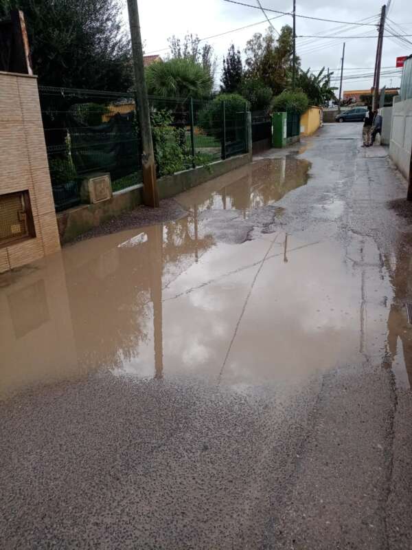 Inundaciones Castelló