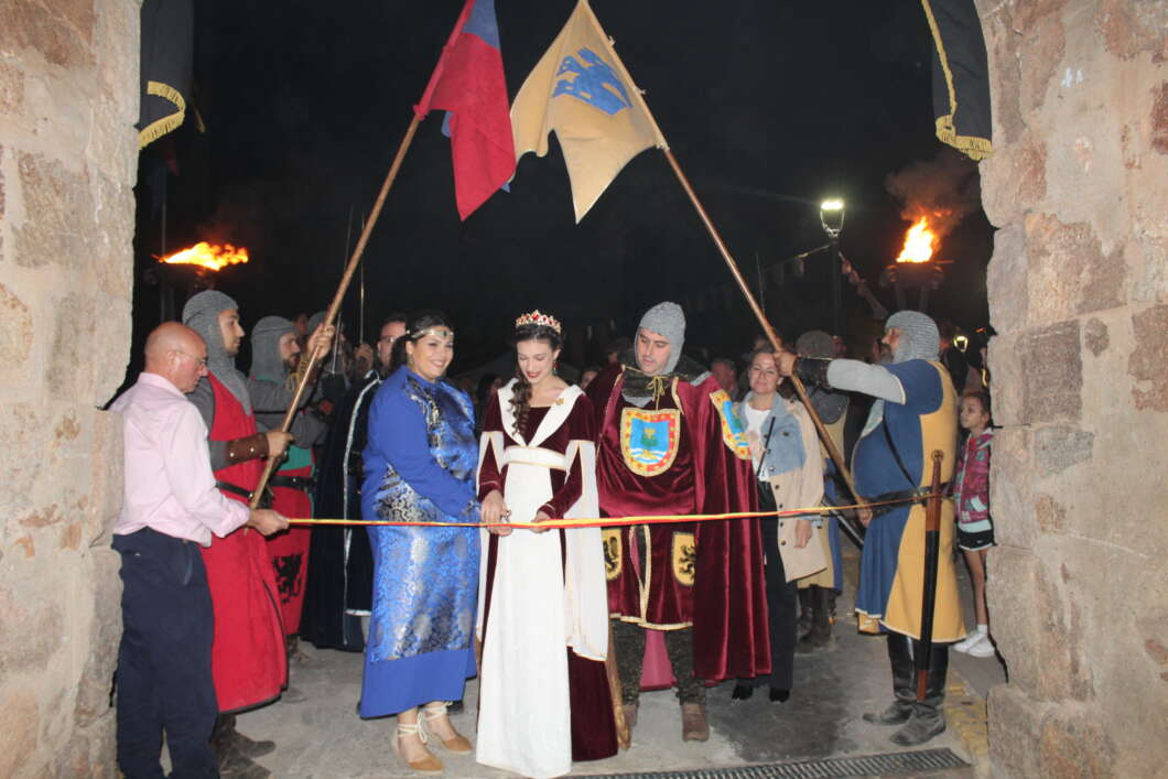 mascarell medievo fira