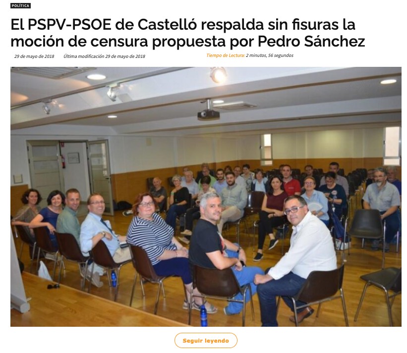 X Aniversario Castellón Información