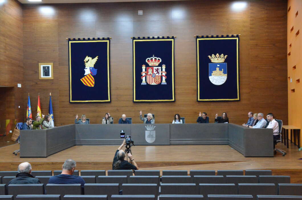 oropesa del mar sesion plenaria