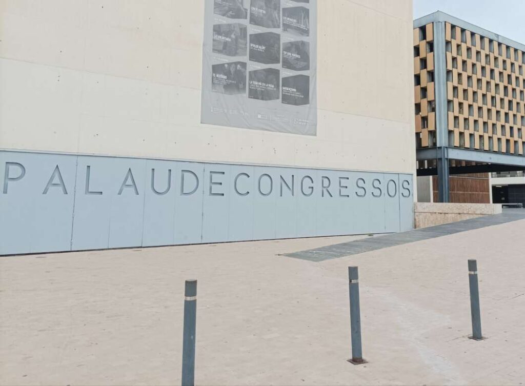 palau congressos peniscola