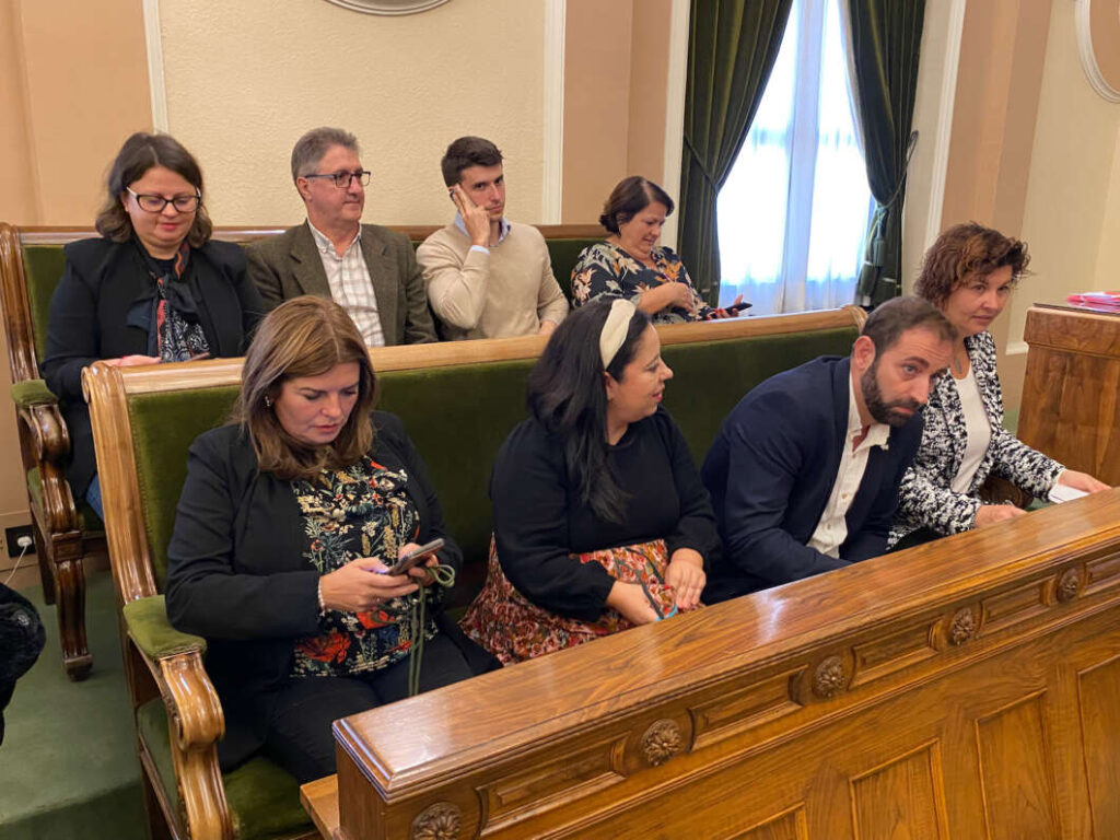 Pleno Castelló 241122