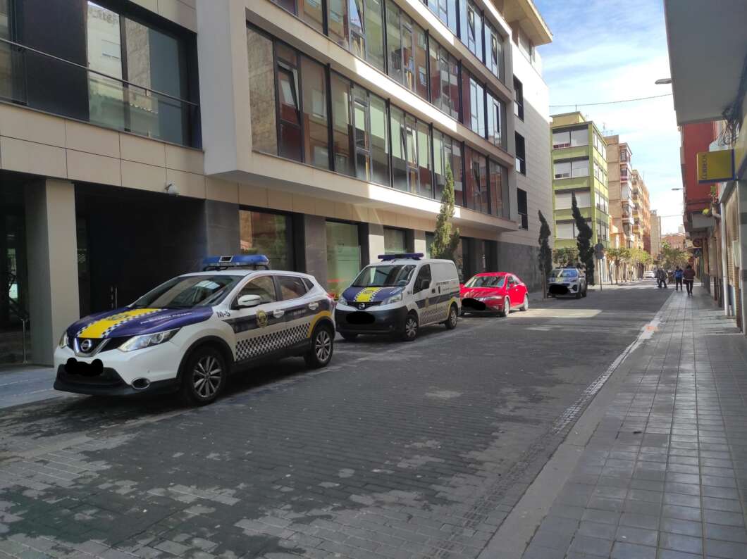 policia local almassora