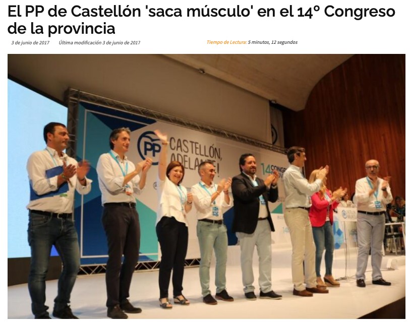 X Aniversario Castellón Información