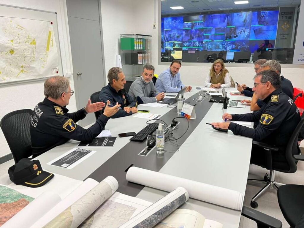 Inundaciones Castellón