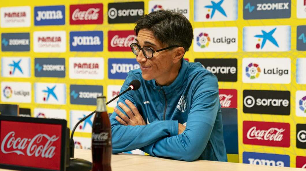 sara monforte entrenadora villarreal