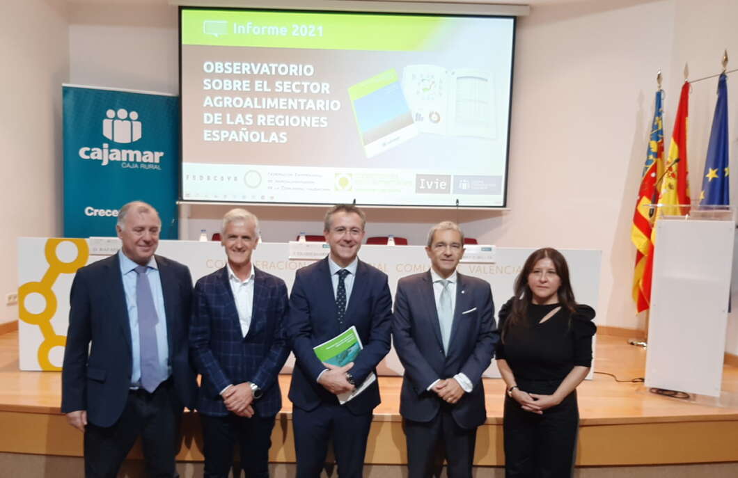 sector agroalimentario