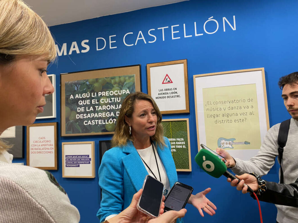 PP Campaña electoral