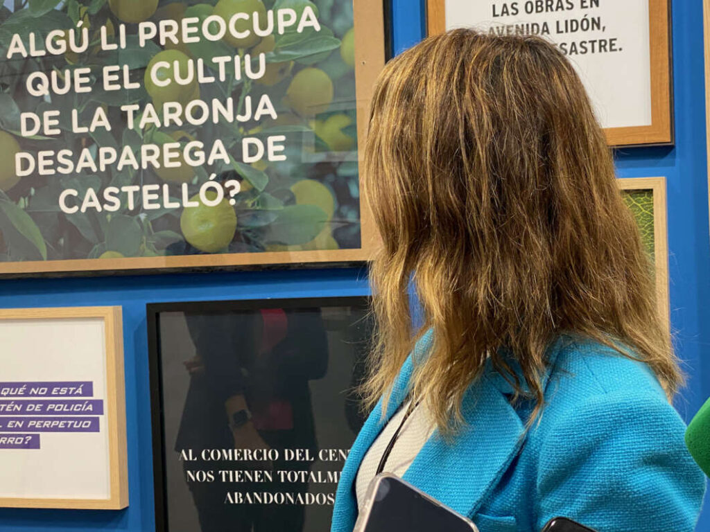 PP Campaña electoral