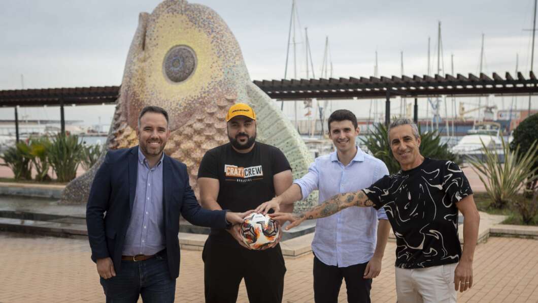 torneo futbol 3x3 portcastello ayuntamiento