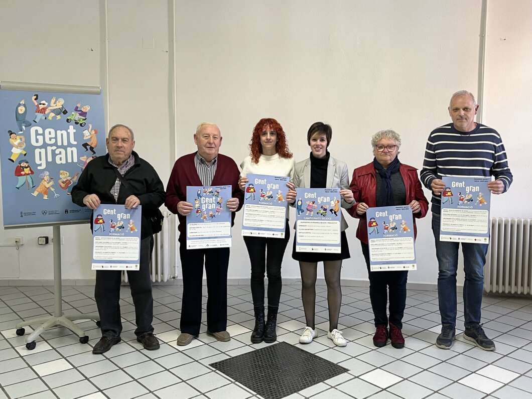 vall d'uixo gent gran