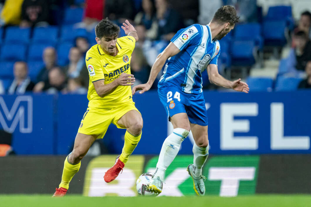 villarreal copa del rey