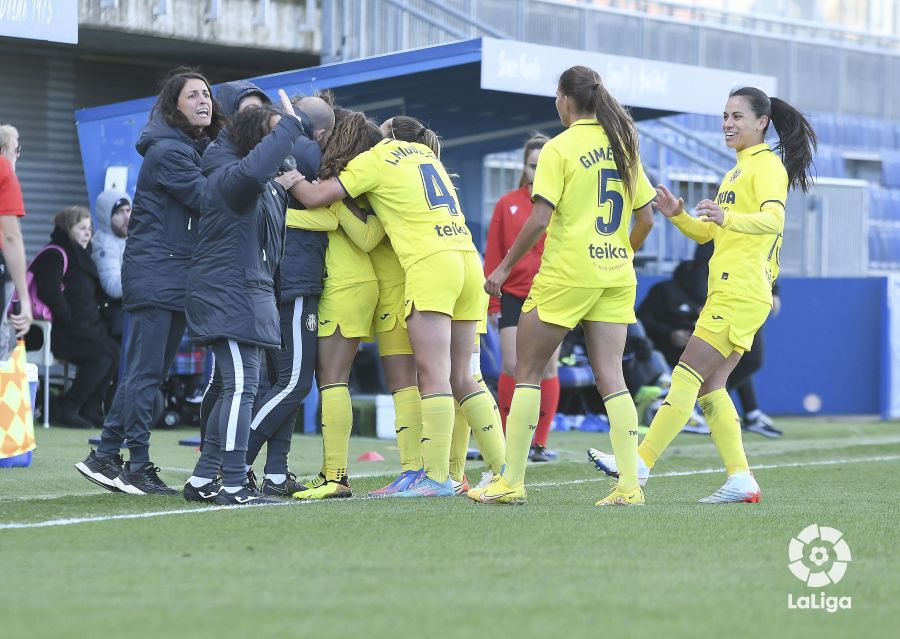 villarreal femenino