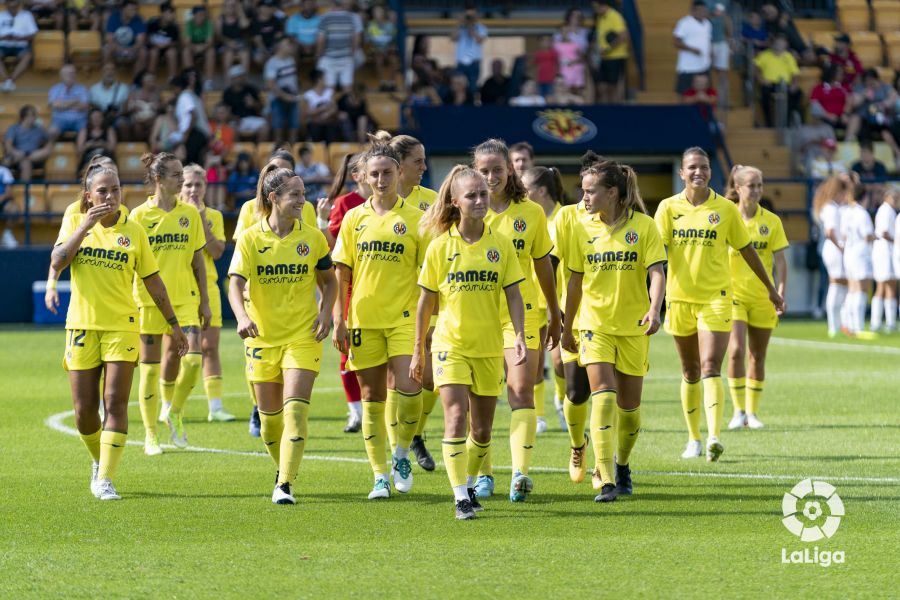 villarreal femenino