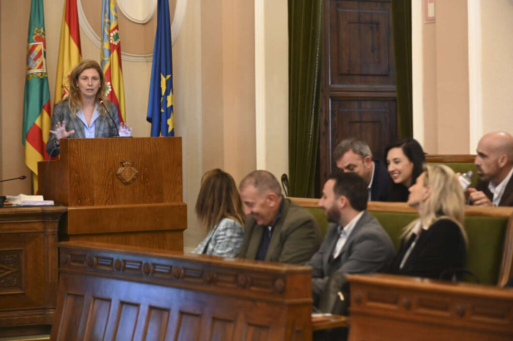 Pleno Castellón 291222