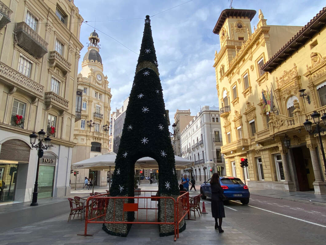Puerta del Sol Castellón