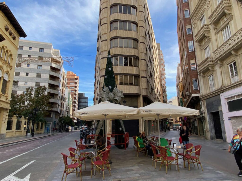 Puerta del Sol Castellón