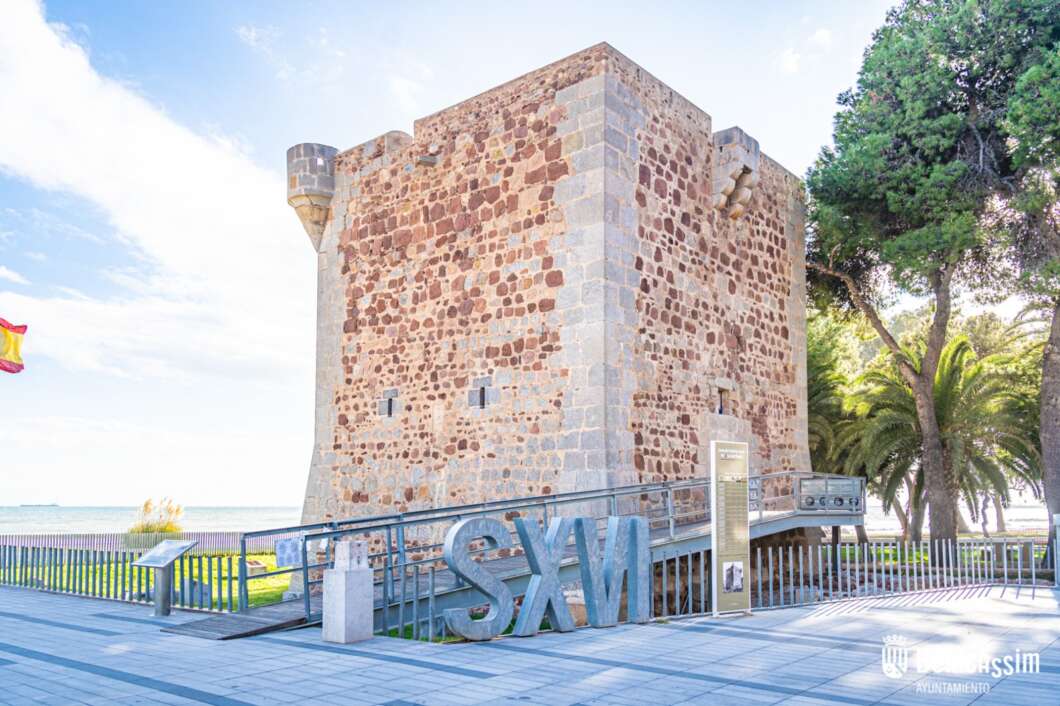 benicassim mejora alumbrado