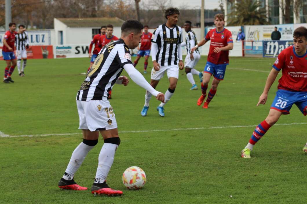 castellon empate calahorra