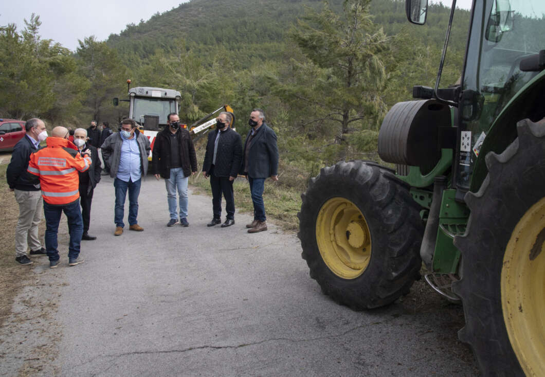 diputacion bomberos licitacion