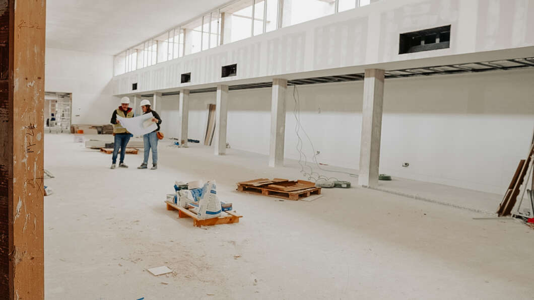 educacion mejoras centros educativos