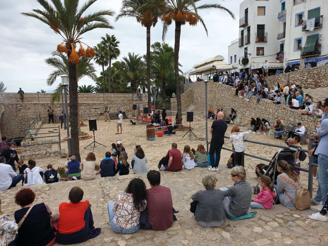 peñiscola ocupacion