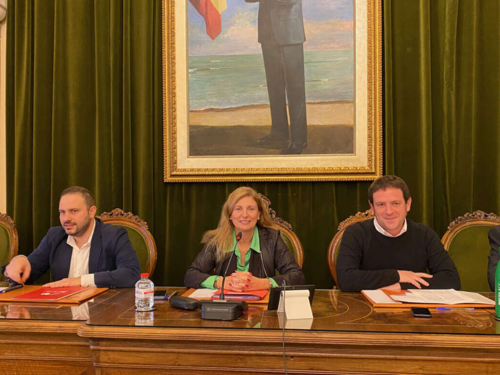 Pleno Castelló 221222