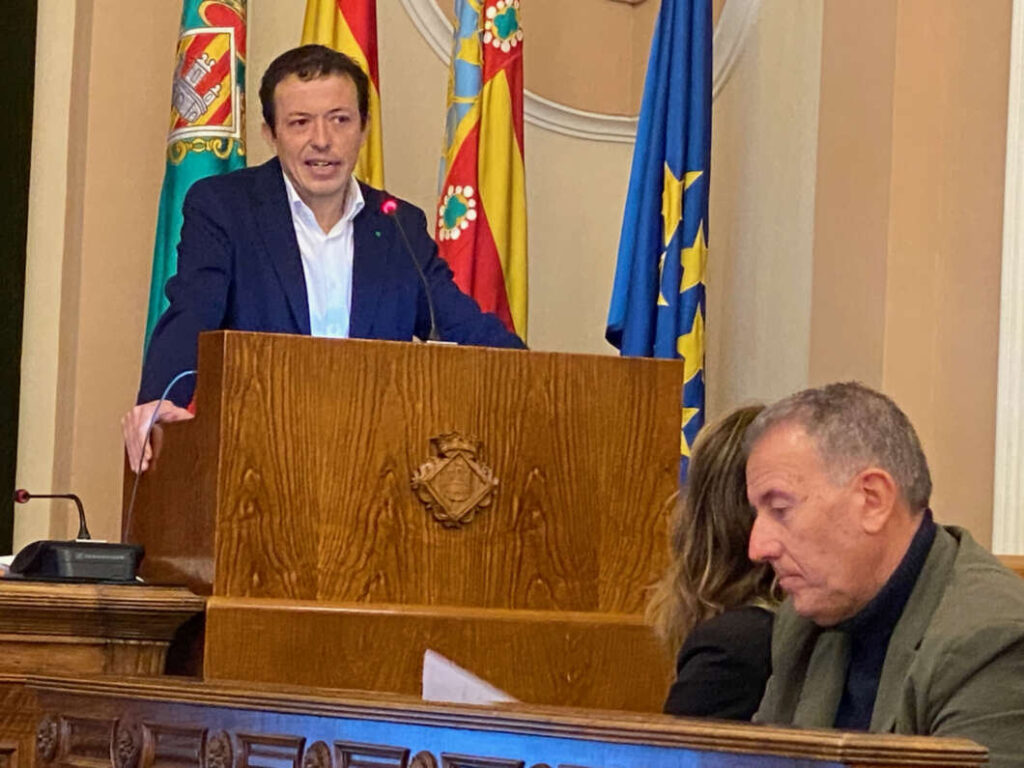 Pleno Castelló 221222