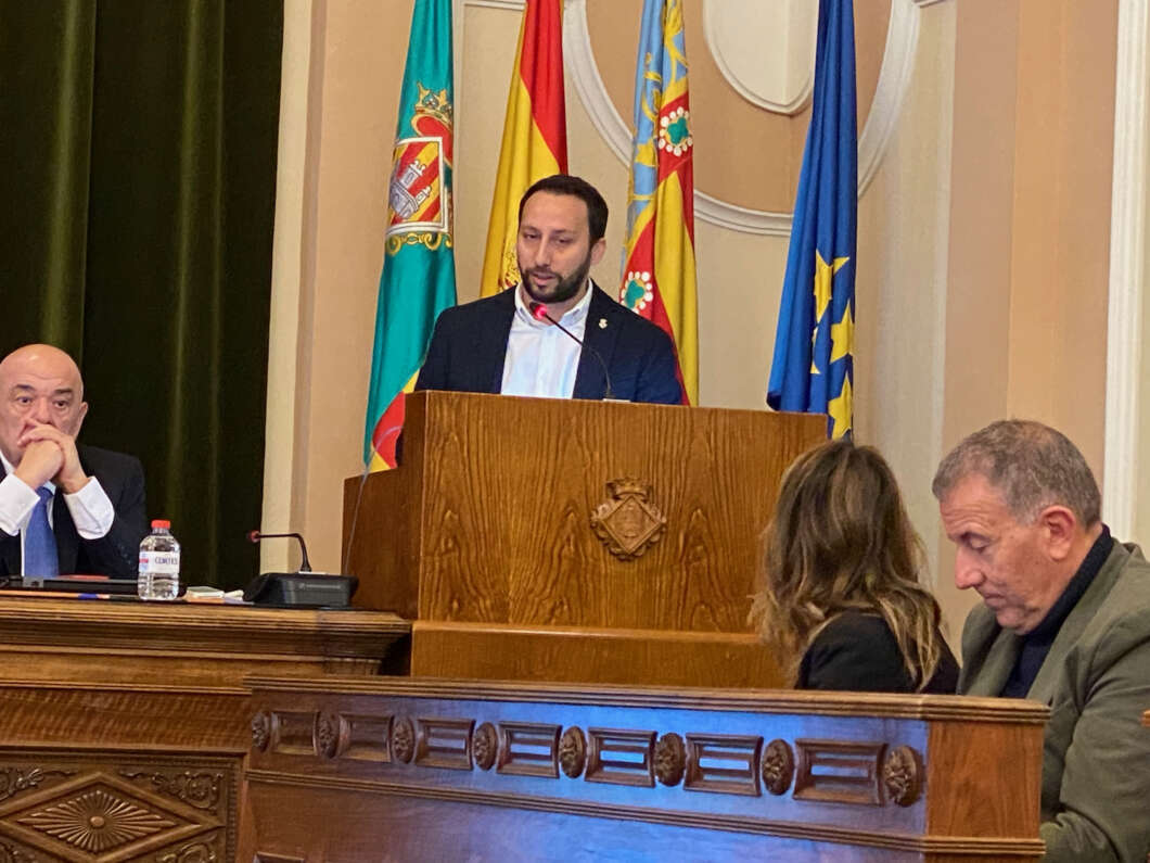 Pleno Castelló 221222