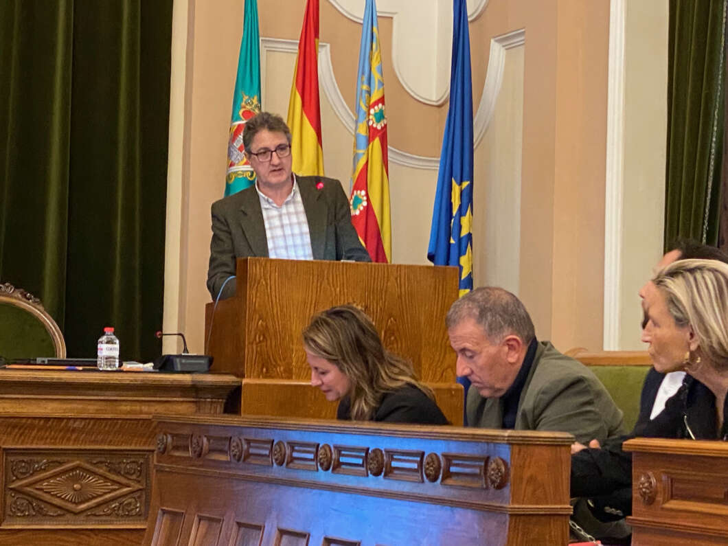 Pleno Castelló 221222