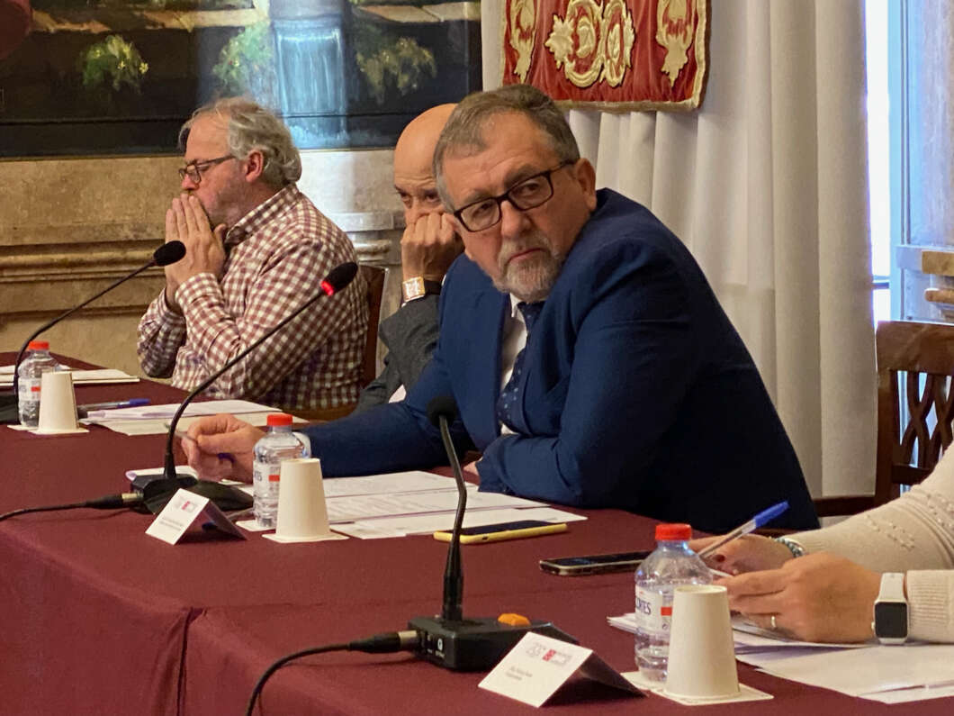 Pleno Diputación 201222