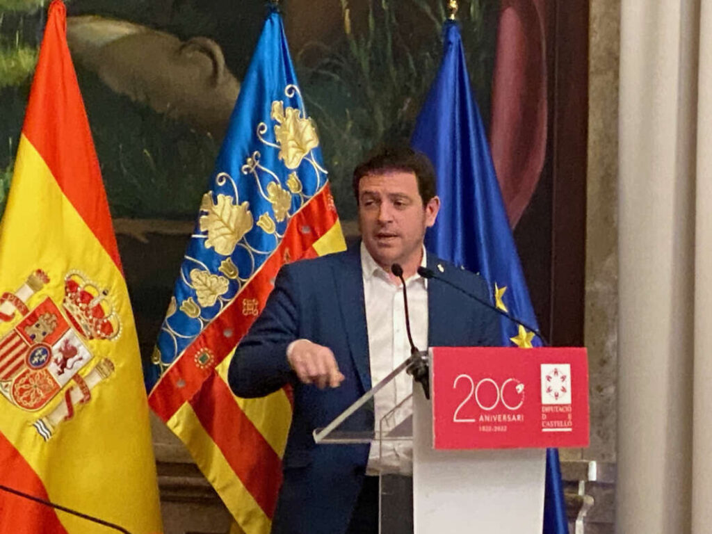 Pleno Diputación 201222