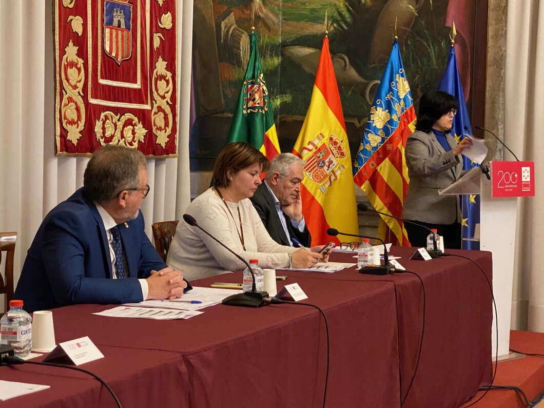 Pleno Diputación 201222