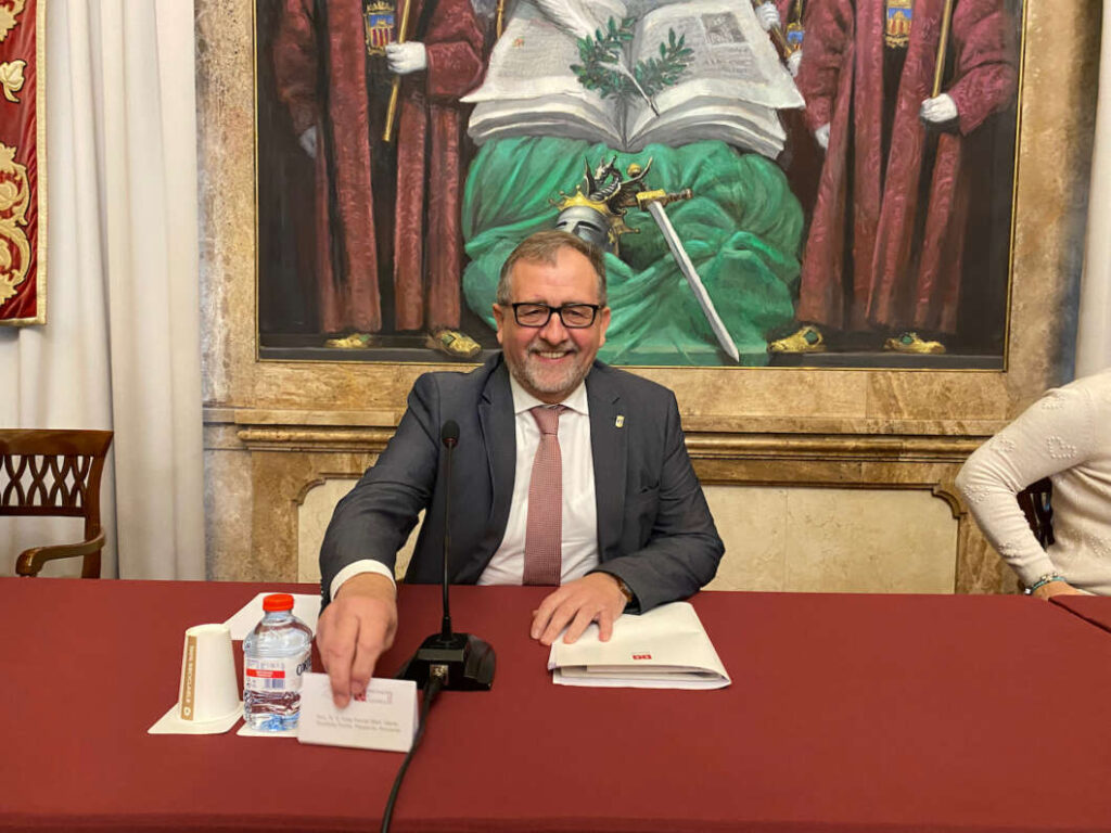 Pleno Diputación 131222