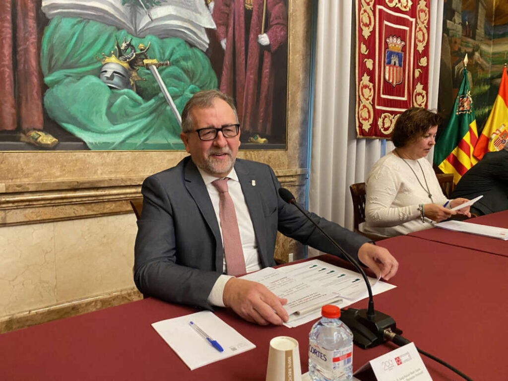 Pleno Diputación 131222