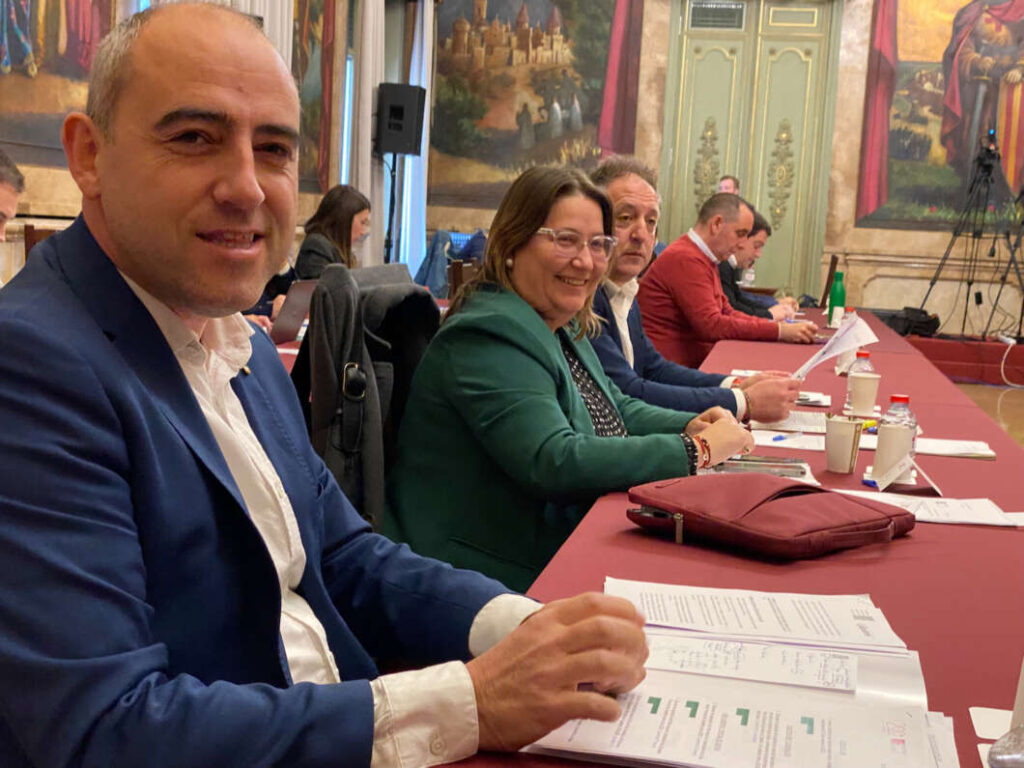 Pleno Diputación 131222