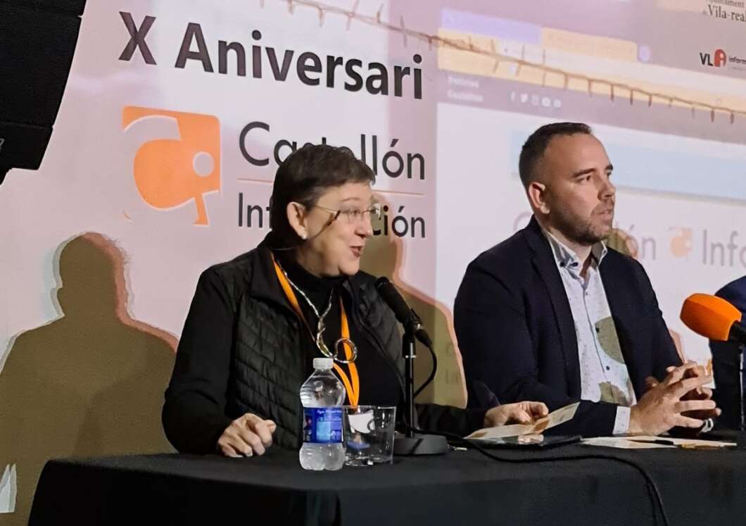 X Aniversario Castellón Información