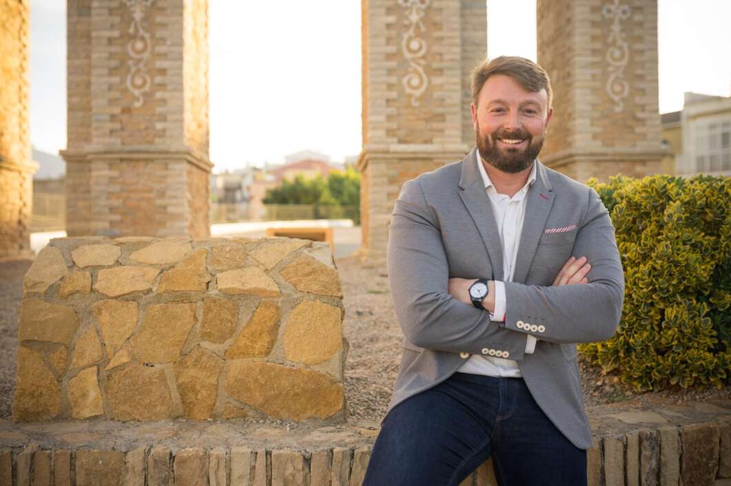 ivan sanchez sant jordi alcalde