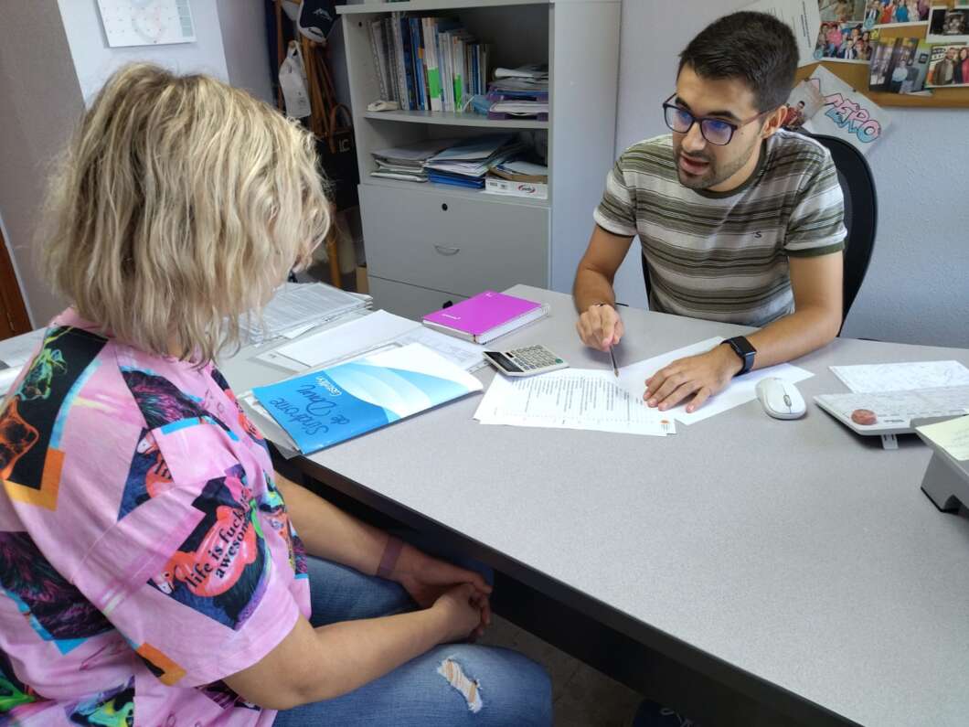 sindrome down castellon