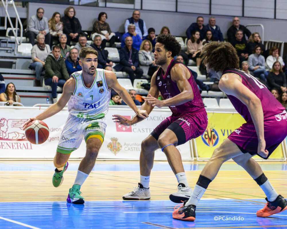 tau castello força lleida
