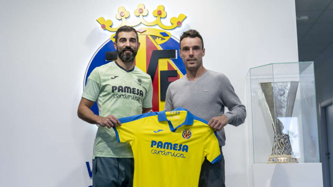 roberto bautista ligado villarreal