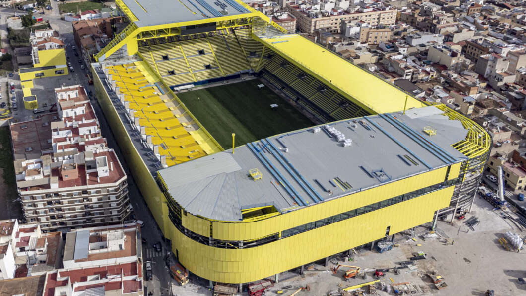 villarreal remodelacion estadio ceramica