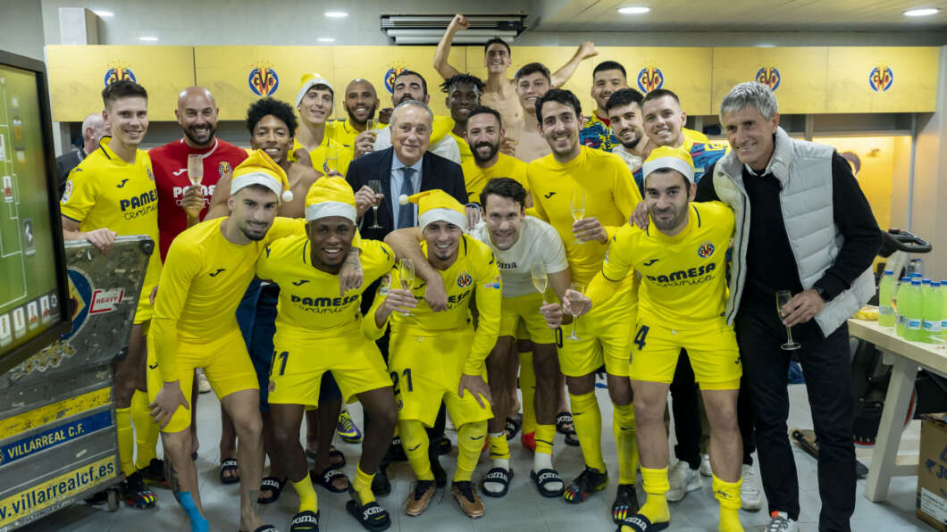 villarreal feliz año