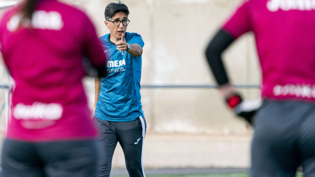 sara monforte villarreal femenino