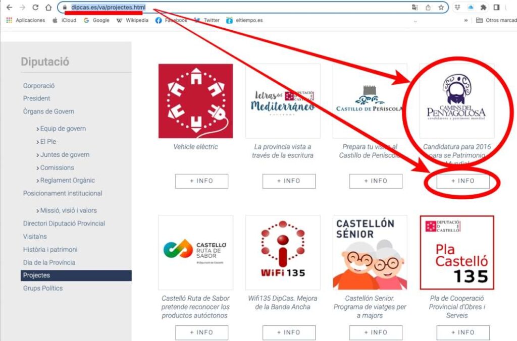 Diputación Castellón