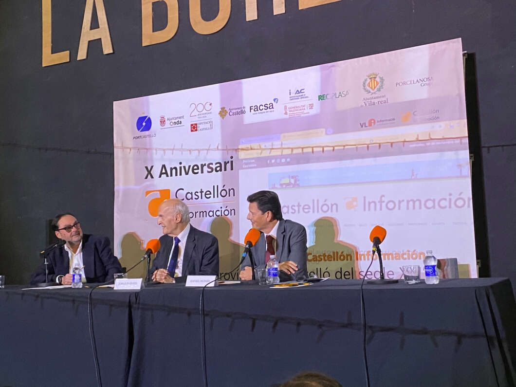 X Aniversario Castellón Información