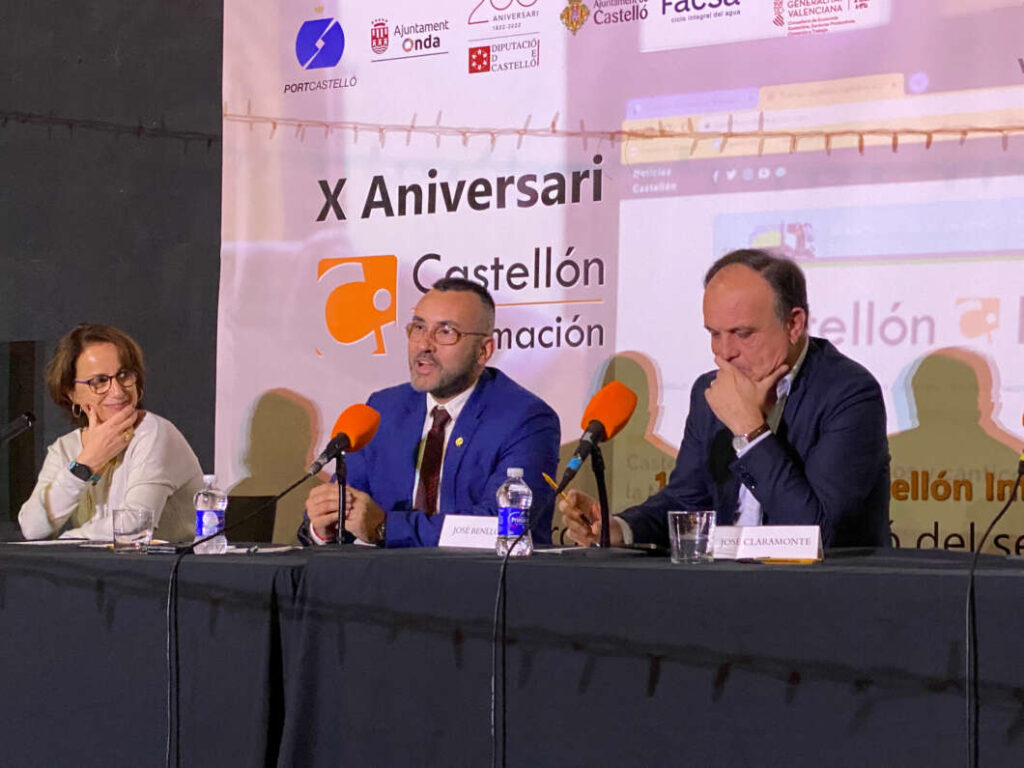 X Aniversario Castellón Información